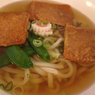 Kistune udon(Misato)