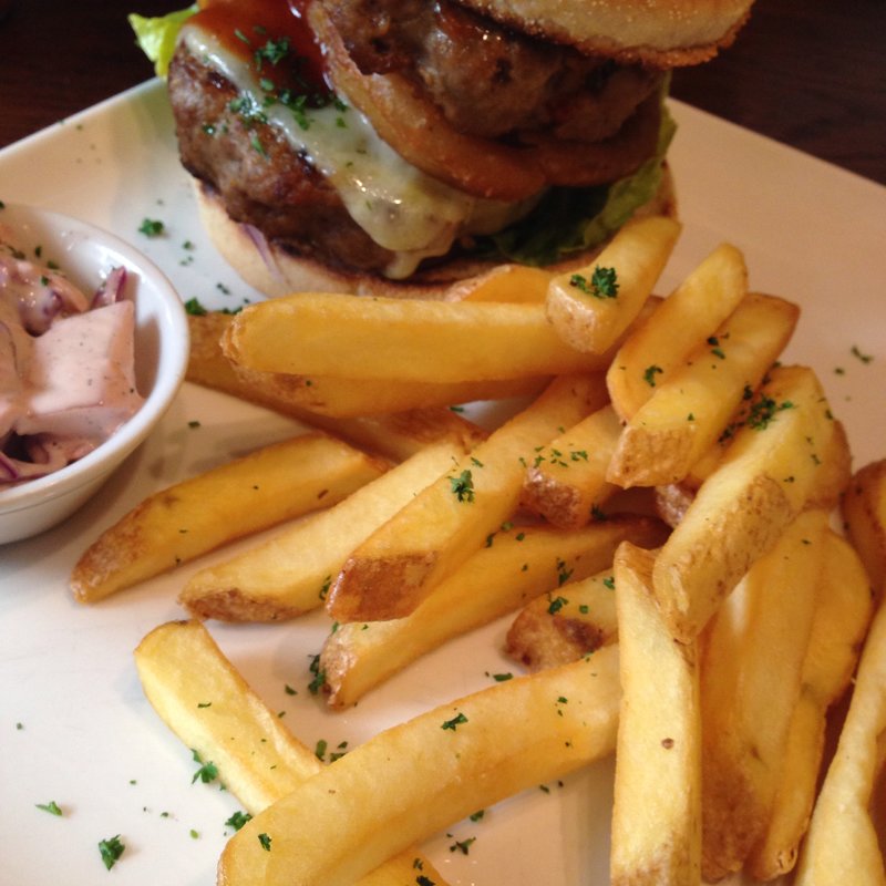 BBQ double cheese(Chiquito)