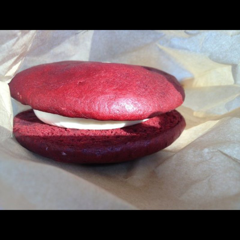Red Velvet Whoopie Pie(Sweetie Pies)