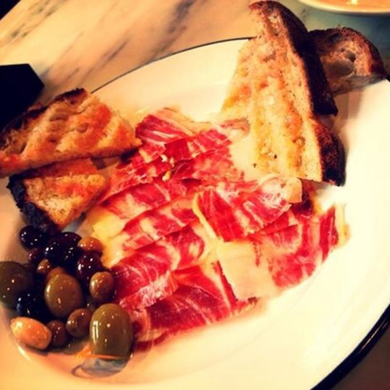 Iberico(Gotham market)