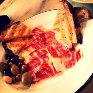 Iberico(Gotham market)