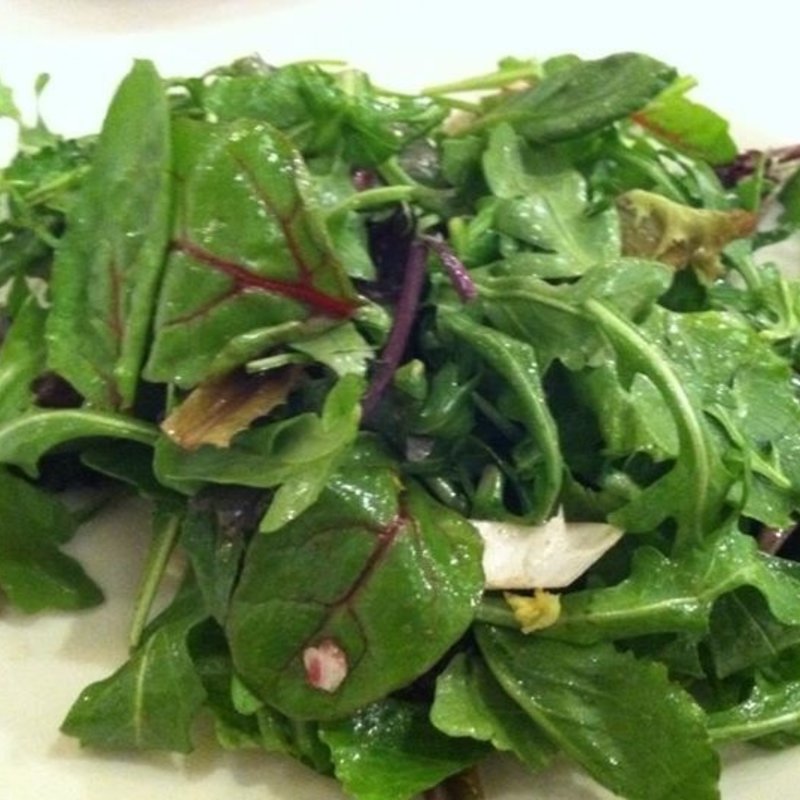 Garden salad(Basta Pasta)