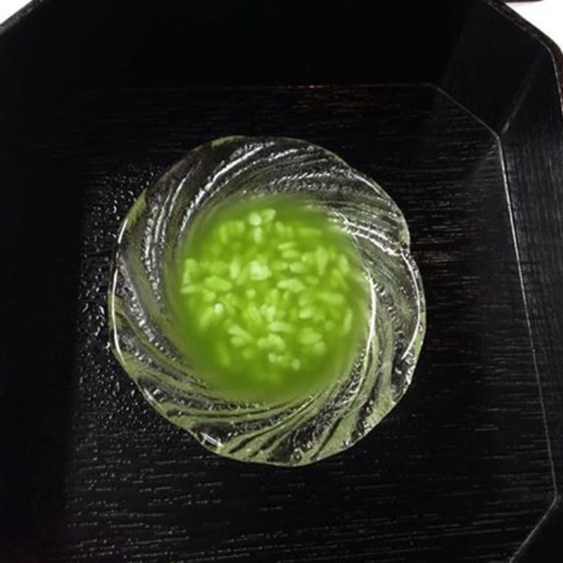 ティスティング  ヨモギ(KAJITSU)