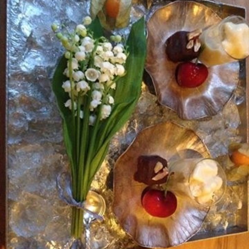 ティスティング  デザート(KAJITSU)