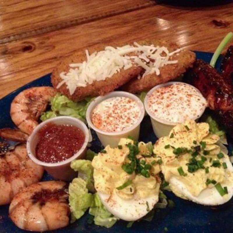 (Dinosaur Bar-B-Que)