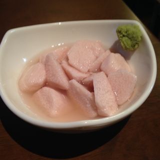 山芋サラダ(呑蒲)