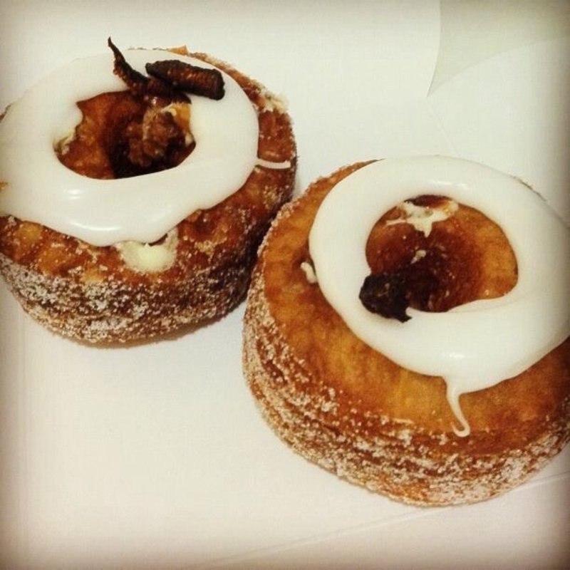 クロナッツ(Dominique Ansel bakery )