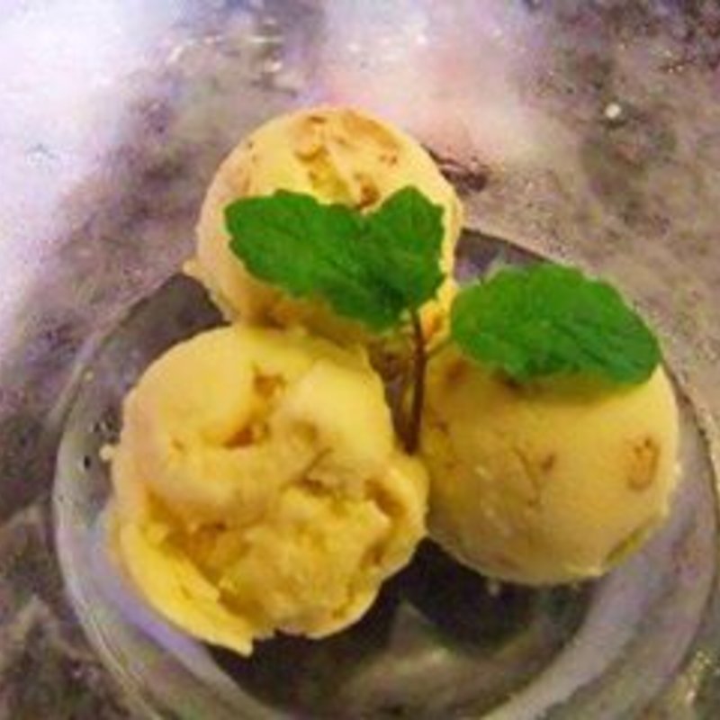 ジェラート　プラリネ(イル・プルチネッラ （IL PULCINELLA 【旧店名】パスタR）)