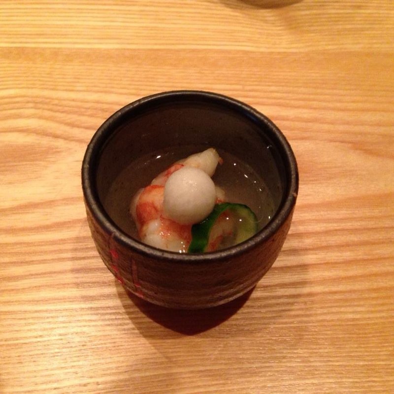 吸い物(Hirohisa New York)