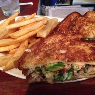 Too Hot To Handle (The Griddle Cafe)