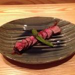 牛肉(Hirohisa New York)