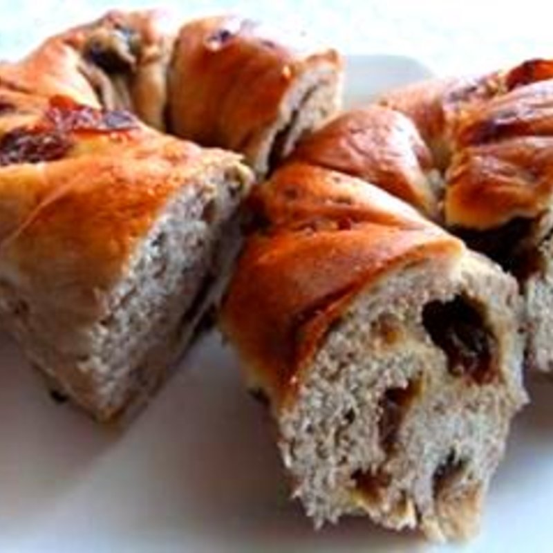 ベーグル　シナモンレーズン(マルイチベーグル （MARUICHI BAGEL）)