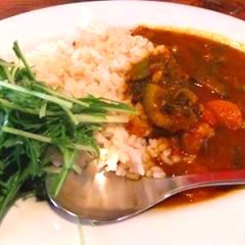 べジワンカレー(べジワンフーズ)
