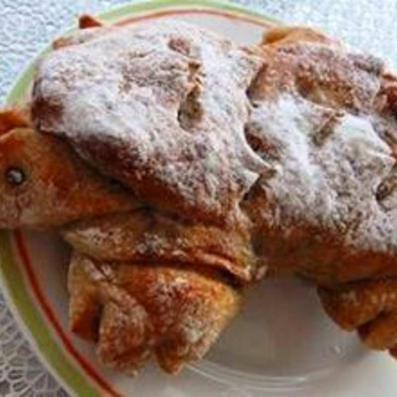 ワニガメ(パン工房 ブランジェリーケン)