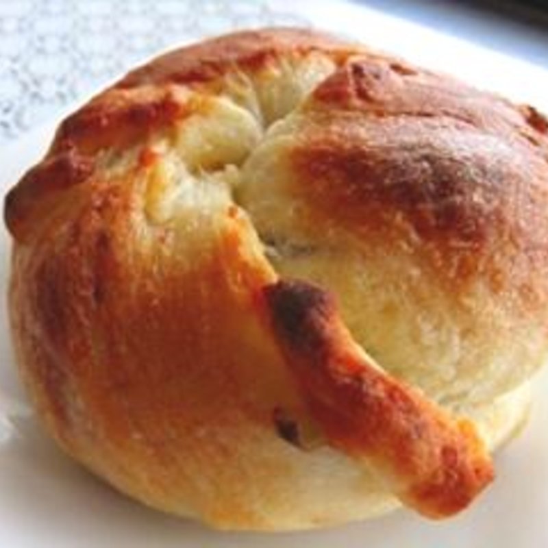 根菜ベーグル(パン工房 ブランジェリーケン)