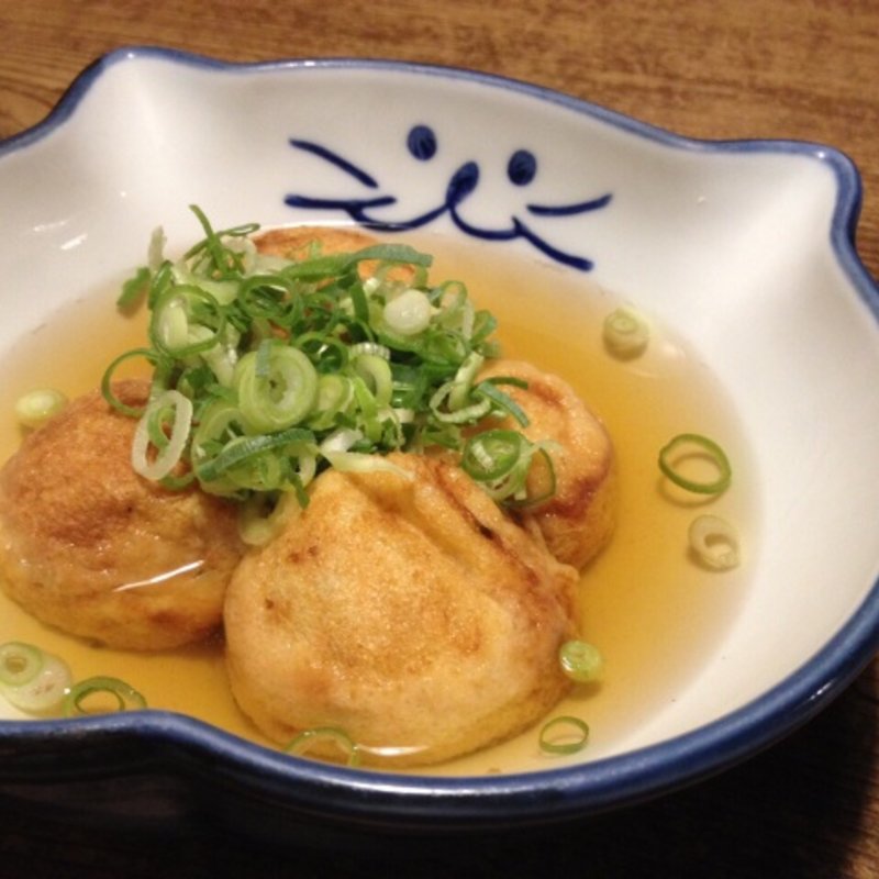 たこ焼き(のらや川西店)