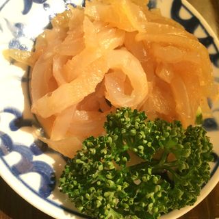 くらげの冷菜（ペアセット）(陳麻婆豆腐 クイーンズスクエア店 （チンマーボードウフ）)
