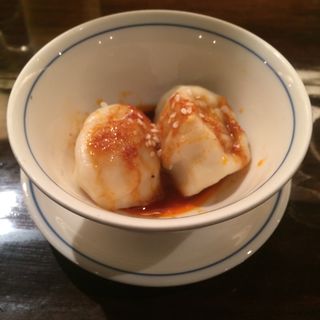 水餃子（ペアセット）(陳麻婆豆腐 クイーンズスクエア店 （チンマーボードウフ）)