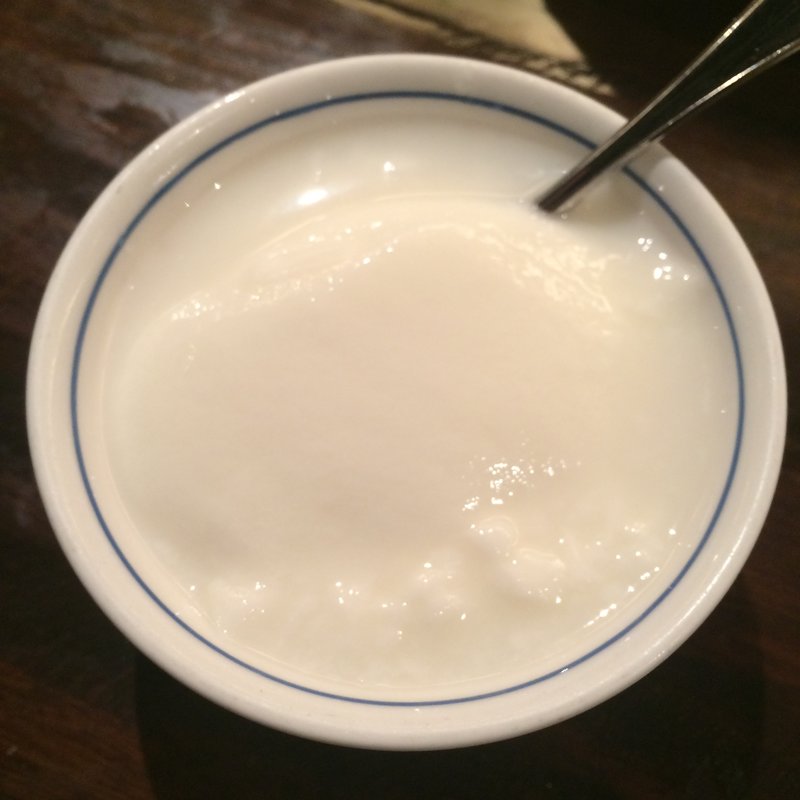 杏仁豆腐（ペアセット）(陳麻婆豆腐 クイーンズスクエア店 （チンマーボードウフ）)