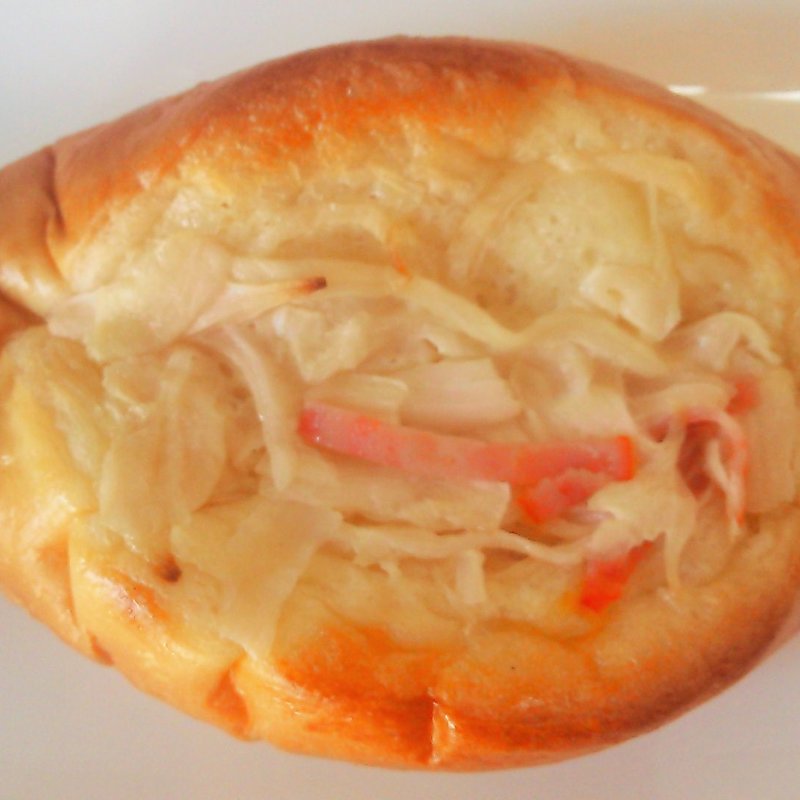 オニオンスライスパン(だるま堂)