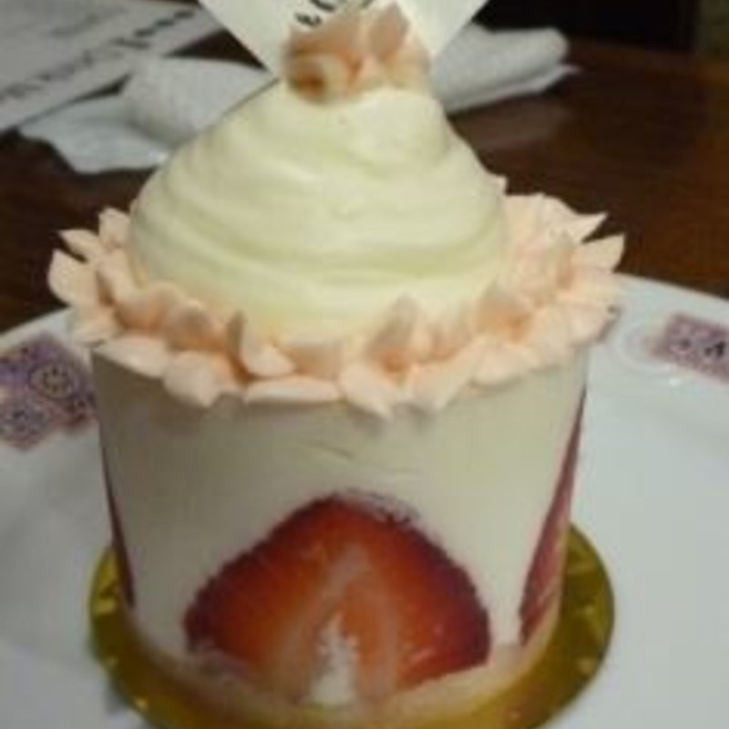 ショートケーキ(ウルトラジャム （ULTRA JAM）)