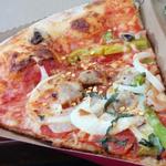 vegitable pizza(Boston House Of Pizza)