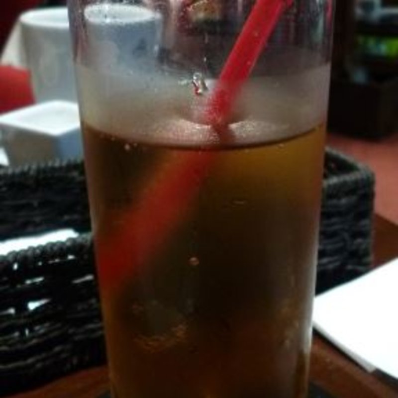 スパイシージンジャーエール(カフェ 観音)