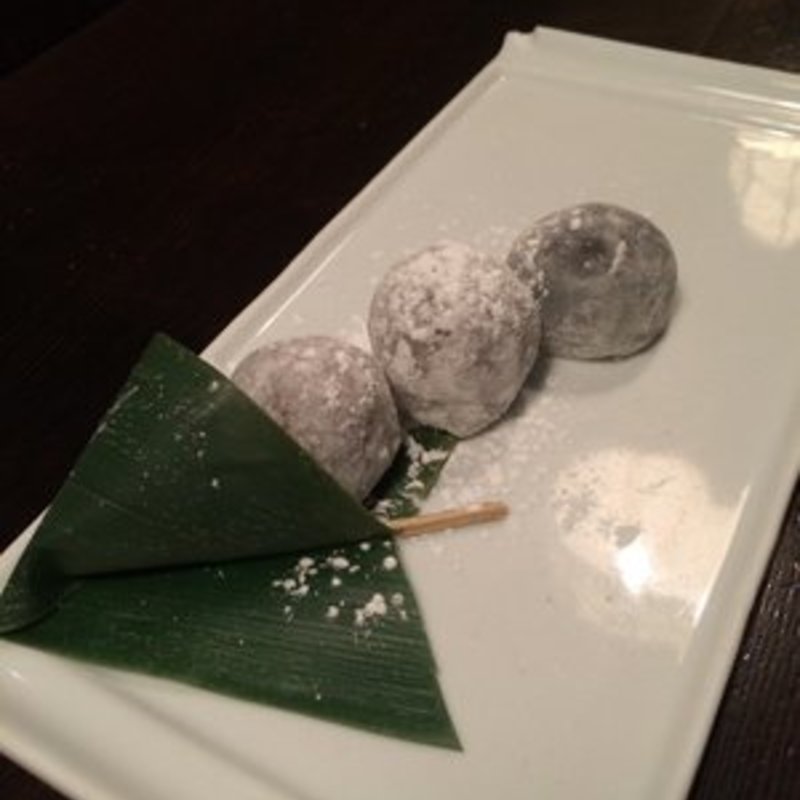 3 mochi(Cha-An)