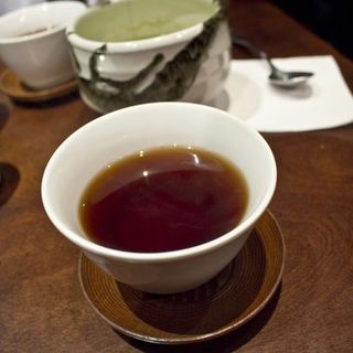 Pu-erh Tea(Cha-An)