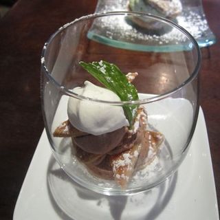 chocolate mousse dessert(Cha-An)