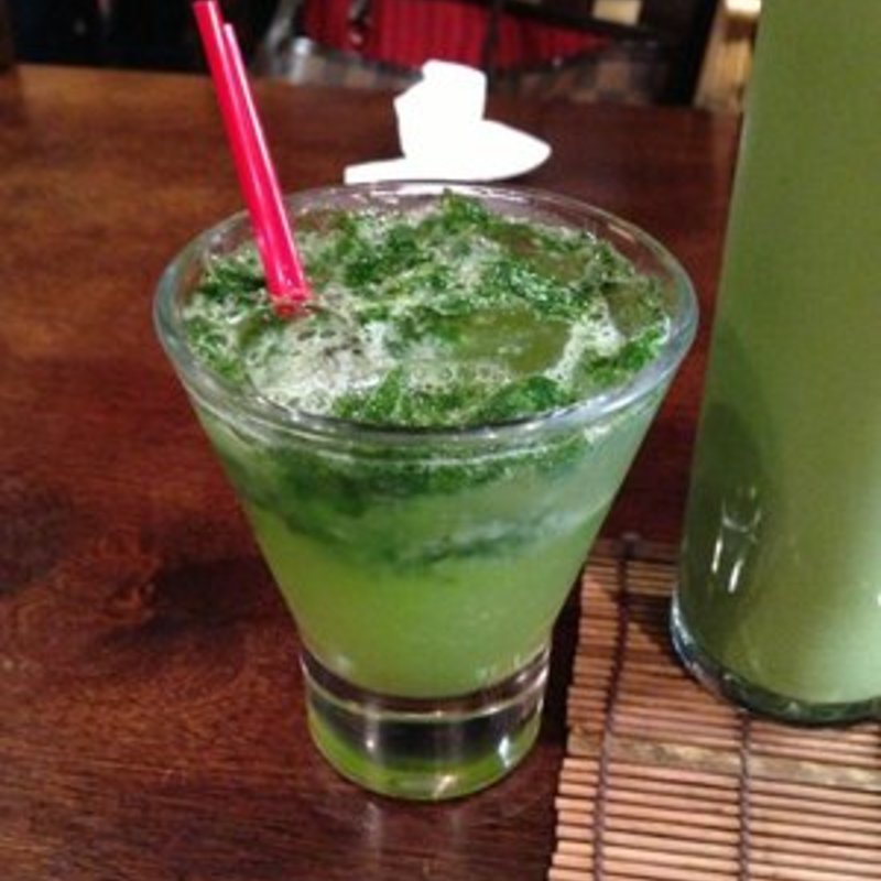 Sake mojito(Cha-An)