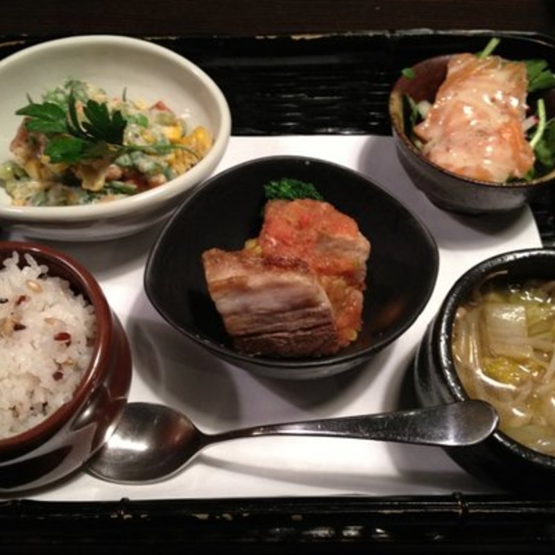 Cha-Kago set(Cha-An)