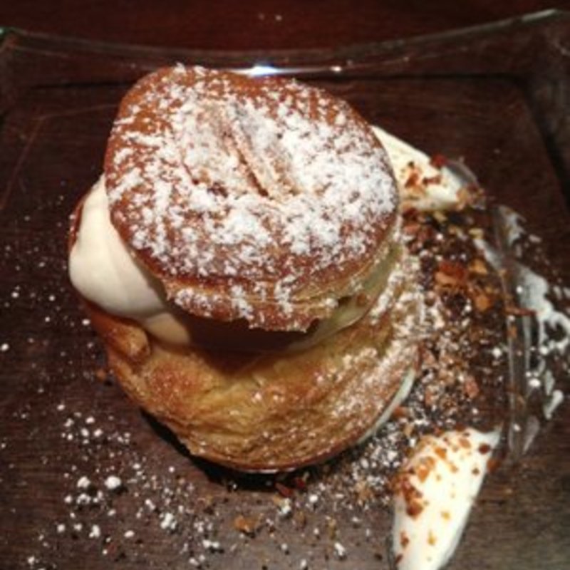Coffee cream puff(Cha-An)