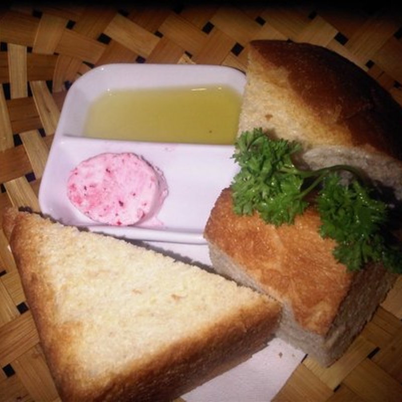 Bread & Oil Raspberry-flavored butter(Cha-An)