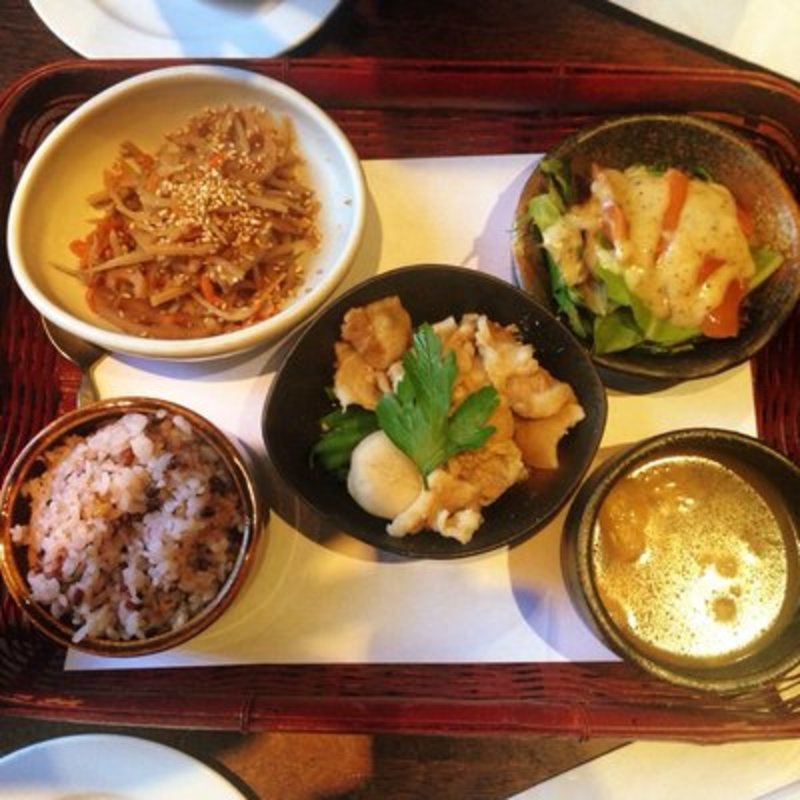 Set dinner 2(Cha-An)