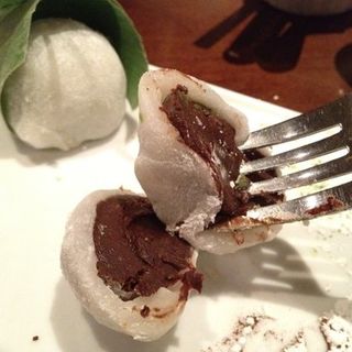 chocolate mochi(Cha-An)