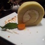 Lemon-y Cake(Cha-An)