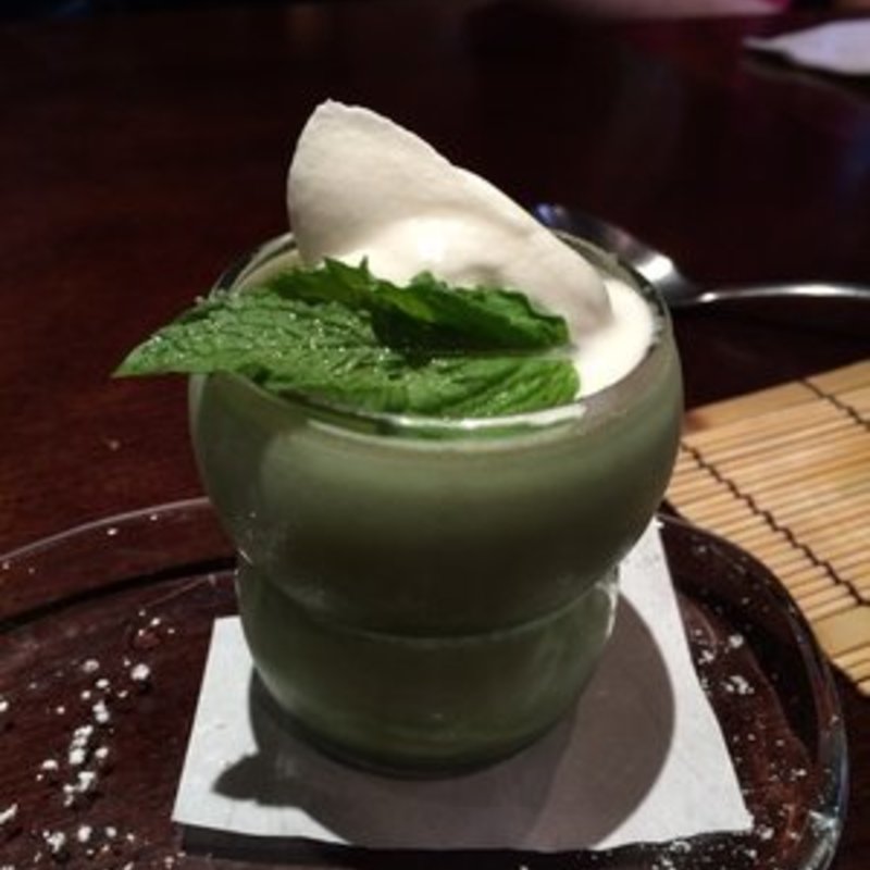 Set special dessert(Cha-An)