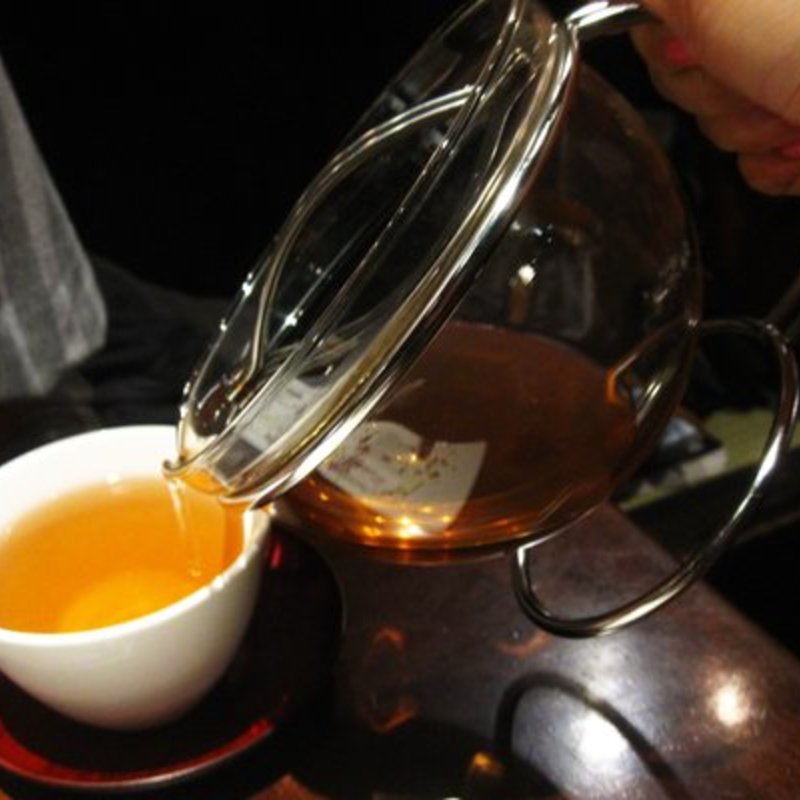 Honey Oolong Tea(Cha-An)