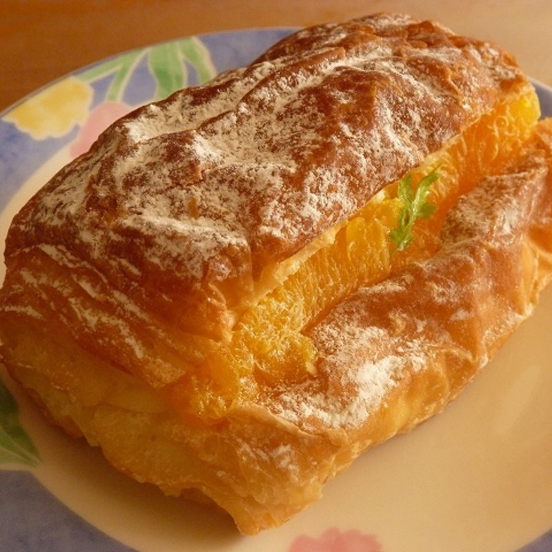 オレンジデニッシュ(ROYCE'　東苗穂店)