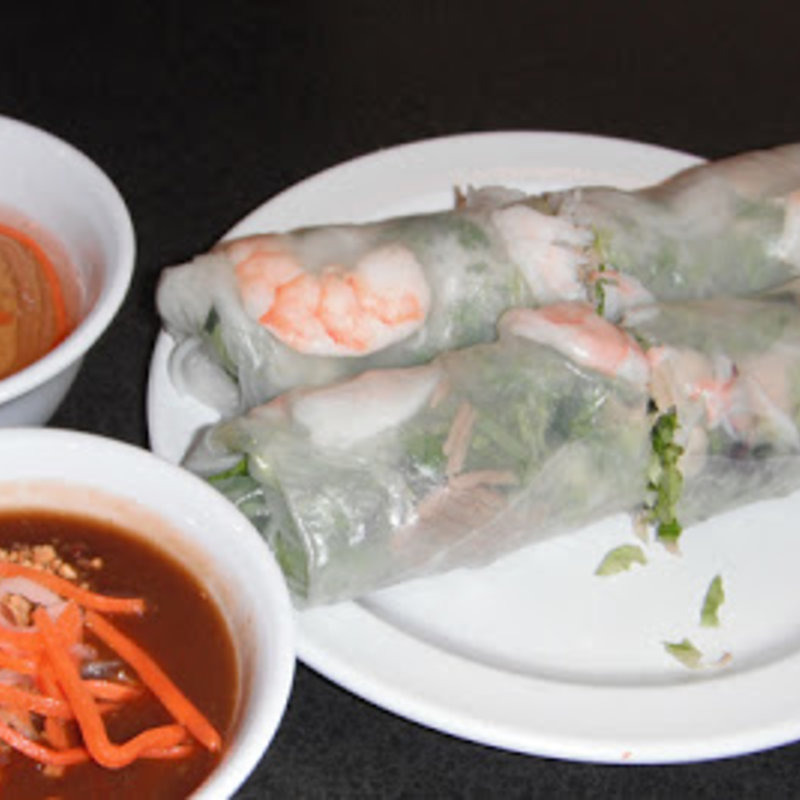 生春巻き(Pho Ha Vietnamese)
