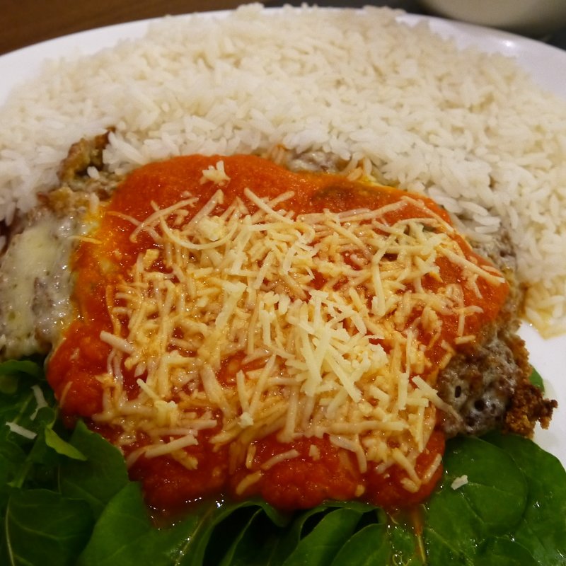 FILE MIGNON A PARMEGIANA(Braugarten)