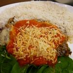 FILE MIGNON A PARMEGIANA