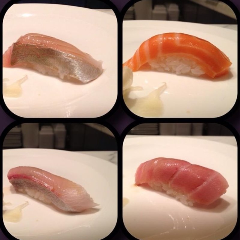 にぎり寿司 いろいろ(MOMOYA)