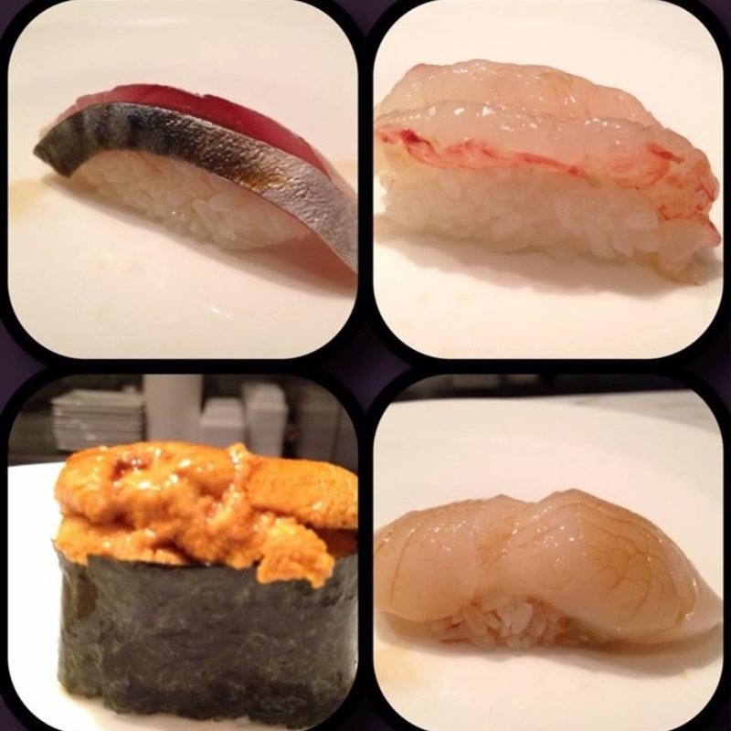 にぎり いろいろ2(MOMOYA)