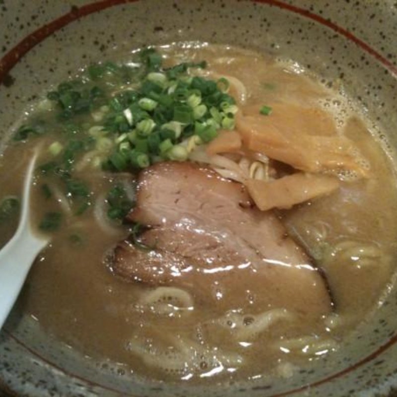 ラーメン(麺屋やっとこ)