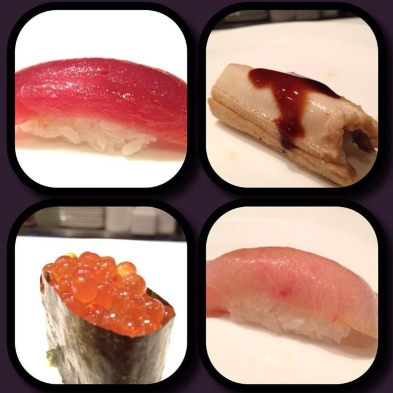 にぎり いろいろ3(MOMOYA)