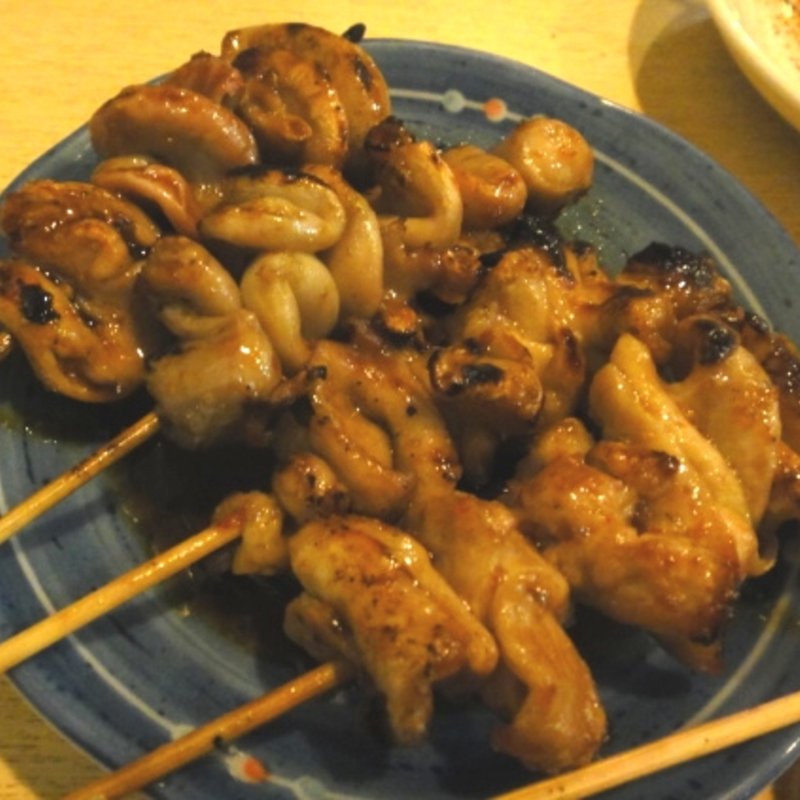 やきとん(やきとんのみつぼ)