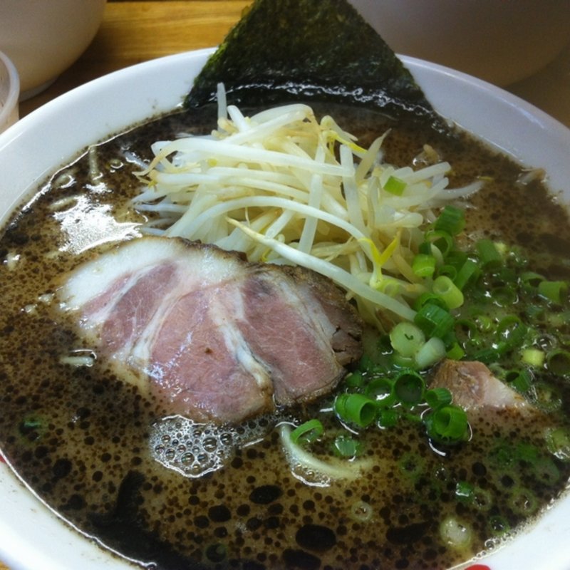 らーめん(なんつッ亭 品川店)