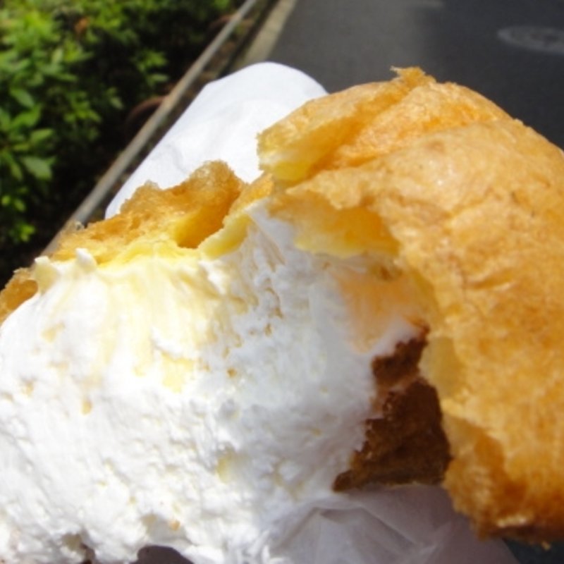 シュークリーム(ピカソル 代官山本店)